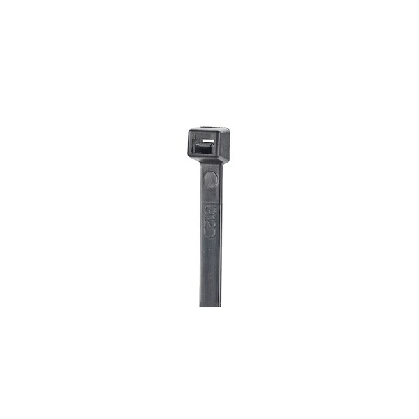 Panduit CABLE TIE, 7.87L (200MM)MINIATURE, WEATHER RESISTANT, PK 100 S8-18-C0
